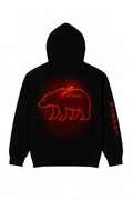 Binary bear, The Chauvet bear - Hoodie
