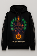 The Circuit-tree, Hoodie — Legacy Powered, Roots Remixed