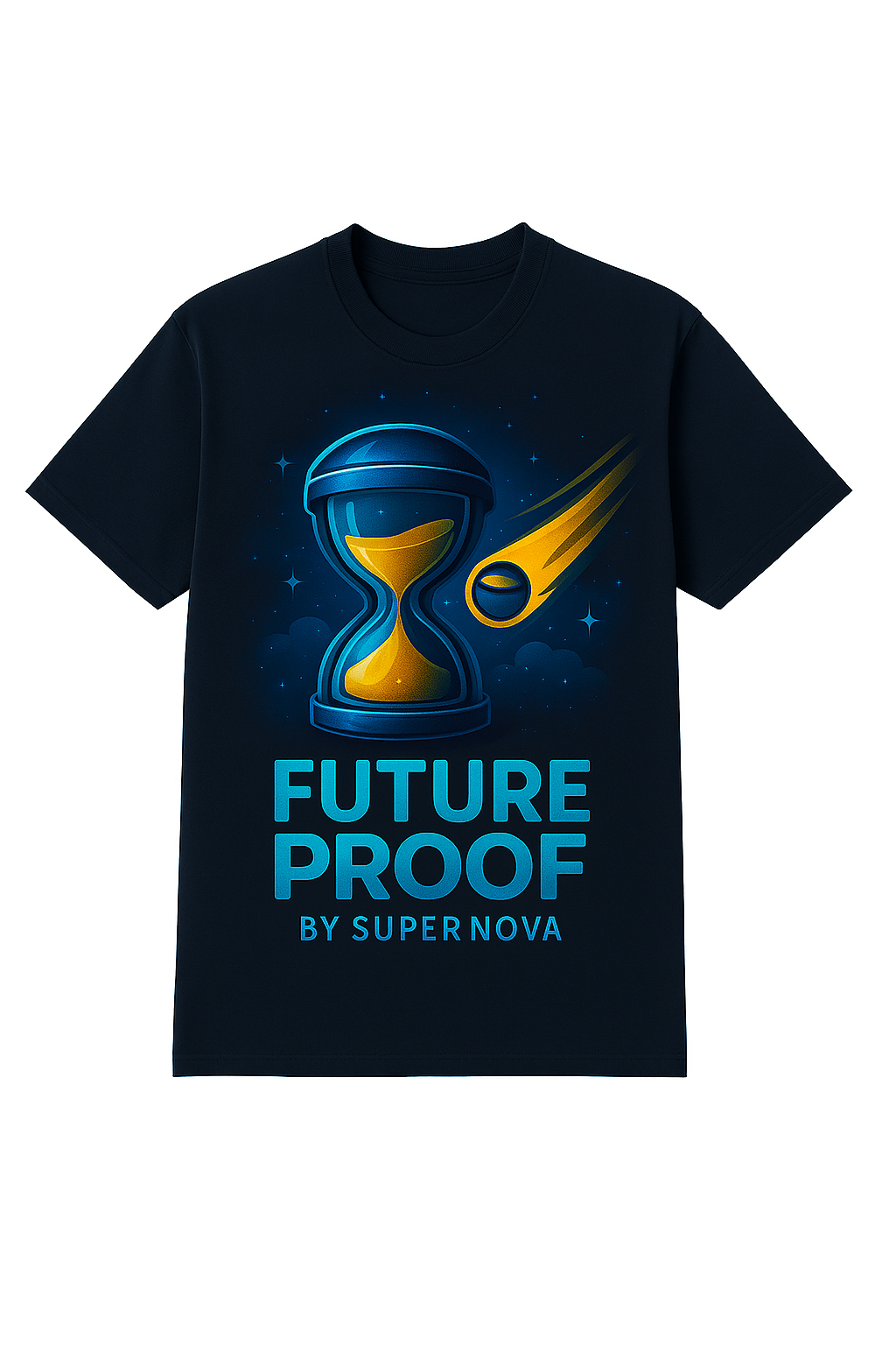 Future Proof T-Shirt — Empower Your Style