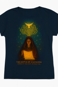 The Depth of Knowing — Syntax of the Spirit Tee